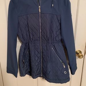 lightly worn Calvin Klein jacket